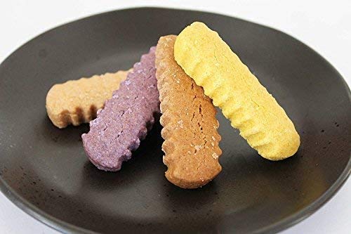 ちんすこう 1箱(2個入×50袋)10種類の味 食品・飲料・お酒 南国製菓